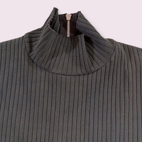 Cotton Citizen The Ibiza Mini Dress in Forest Green - Picture 3 of 9